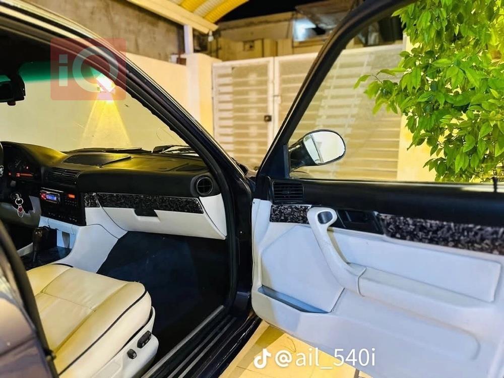 بي ام دبليو الفئة 5